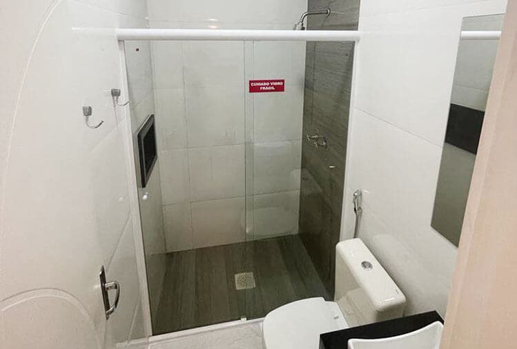 imagem de uma suíte